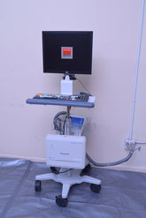 PHILIPS INTELLIVUE XDS  WORKSTATION XPER FLEX CARDIO PHYSIOMONITORING SYSTEM 453
